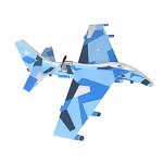 Avion electrique rechargeable modle planeur mousse avion jouets avion volant jouets de plein air avec ...