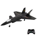 Avion de grande taille rc 2. 4ghz en mousse epp, planeur de chasse, mod�le d'avion, jouets longue distance ...