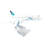 Avion de nouvelle - z�lande 1 / 400 moul� sous pression, mod�le d'avion, avion de simulation, jouet pour ...