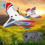 Avion planeur rc a aile fixe 2. 4g, en mousse a lancer a la main, télécommande electrique, jouets d'avion ... Avion planeur rc a aile fixe 2. 4g, en mousse a lancer a la main, télécommande electrique, jouets d'avion ...