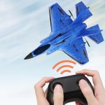 Avion radiocommandé epp rc a ailes fixes, 2. 4g, 2 canaux, pour débutant et avancé, prêt a voler, facile ... Avion radiocommandé epp rc a ailes fixes, 2. 4g, 2 canaux, pour débutant et avancé, prêt a voler, facile ...