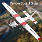Avion radiocommand fx801 radiocommand, jouet cessna 182, 2 canaux, jouets durables, 2. 4ghz, pour dbutants, ...