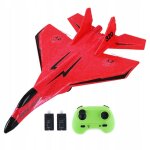 Avion rc 2 canaux en mousse, prêt a voler, léger et portable Avion rc 2 canaux en mousse, prêt a voler, léger et portable