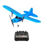 Avion rc - lger, batterie de 150mah, tlcommande, distance de vol de 120m, 13 minutes