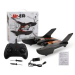 Avion télécommandé fx815 rc planeurs, aile fixe, mousse epp 2. 4g, 2 canaux, modèle d'avion de mer, jouets ... Avion télécommandé fx815 rc planeurs, aile fixe, mousse epp 2. 4g, 2 canaux, modèle d'avion de mer, jouets ...