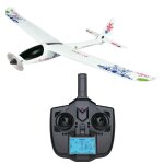 Avion tlcommand motoplaneur radiocommand climber rc 2. 4 ghz rtf autonomie 25 minutes