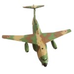 Avion de transport d'aviation japonais c - 1, modle moul sous pression