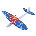 Avion de vol electrique en mousse epp, planeur a lancer a la main, jouet d'ext�rieur pour enfants, nouveaut� ...
