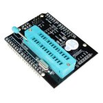 Avr isp programmeur carte d'extension shield burning bootloader