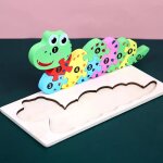 Ax - 2 - planche de puzzle 3d en bois pour enfants, puzzle tangram, véhicule de dessin animé, animaux, ... Ax - 2 - planche de puzzle 3d en bois pour enfants, puzzle tangram, véhicule de dessin animé, animaux, ...