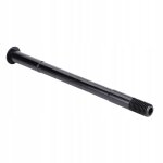 Axe avant fourche de vlo pour filetage 171x12 1. 5