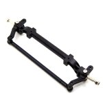 Axe avant en métal de voiture rc, pôle de liaison de tige de direction pour camion tracteur tamiya 1 ... Axe avant en métal de voiture rc, pôle de liaison de tige de direction pour camion tracteur tamiya 1 ...