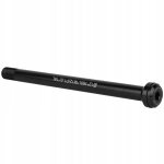 Axe de moyeu arrire fourche de vlo pour rparation de vlo 142x12 1. 0