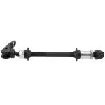 Axe de moyeu essieu arrire creux 145 et roue arrire  dgagement rapide 175, ensemble d'accessoires ...
