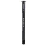 Axe traversant arrire de vlo en alliage d'aluminium, installation facile, axe traversant de roue de ...