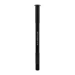 Axe traversant de roue en alliage d'aluminium, pices de rechange pour vlo de route de montagne, ¿?12x181lxm ...