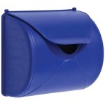 Axi boite aux lettres blue