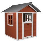 Axi cabane lodge en bois rouge scandinave Axi cabane lodge en bois rouge scandinave