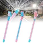 Ayu - lot de 3 pistolets a eau pour feux d'artifice, feux d'artifice romantiques, feux d'artifice pour ...