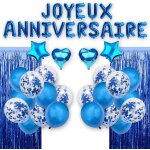 Ayuhr - kit d'arche de ballons verts 88 pices pour filles avec ruban adhsif en latex, point de colle ...