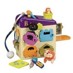 B. pet vet toy doctor kit for kids pretend play (8 pieces)