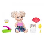 Baby alive ba snackin noodles baby blonde