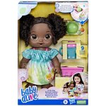 Baby alive poup�e boissons fruit�es - cheveux noirs
