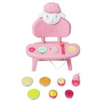 Baby annabell lunchtafel chaise haute bébé pour poupée Baby annabell lunchtafel chaise haute bébé pour poupée