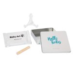 Baby art bote a empreinte magic box original ronde