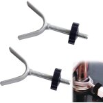 Baby barri�res boulons en y, pression porte b�b� filet�e, 2 pcs y filet�es de broche tiges, tiges en ...