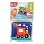 Baby bath / l'heure du bain abc mon premier livre de bain