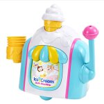 Baby bath toys machine à bulles de crème glacée jouet de bain drôle bulle crème glacée jouets de bain ... Baby bath toys machine à bulles de crème glacée jouet de bain drôle bulle crème glacée jouets de bain ...