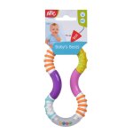 Baby's bests / les incontournables abc hochet d'eveil