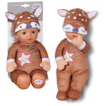 Baby born for babies sleepy deer 30cm