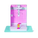 Baby born bath walk douche salle de bain de poupée 43 cm Baby born bath walk douche salle de bain de poupée 43 cm