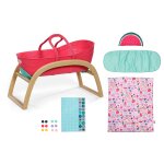 Baby born berceau 3 en 1 pinplay