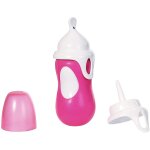 Baby born biberon interactif avec cuillère pour les poupées de 43 cm Baby born biberon interactif avec cuillère pour les poupées de 43 cm