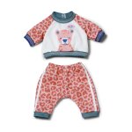 Baby born combinaison de jogging jungle