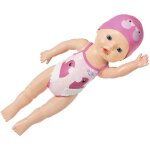 Baby born my first dolls 30cm baby born poup�e premi�re nage - fille 30cm (bo�te ferm�e)