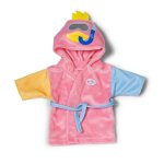 Baby born peignoir 43 cm