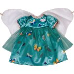 Baby born - robe verte de fe