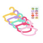 Baby born set de 5 cintres pour v�tements poup�es