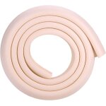 Baby bumper strip 2m baby safety corner guards baby rubber protective strip table corner protector for ...