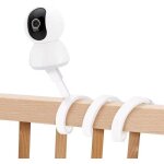 Baby camera universal baby phone holder for baby camera with 1 / 4 thread hole and copper screw buckle ...