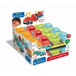 Baby clementoni display v�hicules culbutos - street fun
