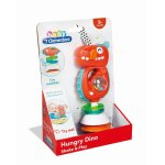 Baby clementoni hochet electronique - dinosaure