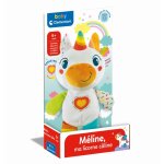 Baby clementoni mline, ma licorne cline - parlant