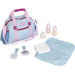 Baby coralie - sac a langer avec accessoires Baby coralie - sac a langer avec accessoires