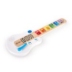 Baby einstein hape guitare electronique strum along songs magic touch jouet musical en bois 2 modes de ...