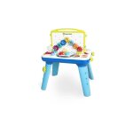Baby einstein - table d'veil sons et lumieres - curiosity